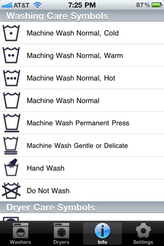 MyLaundry Timer screenshot 3