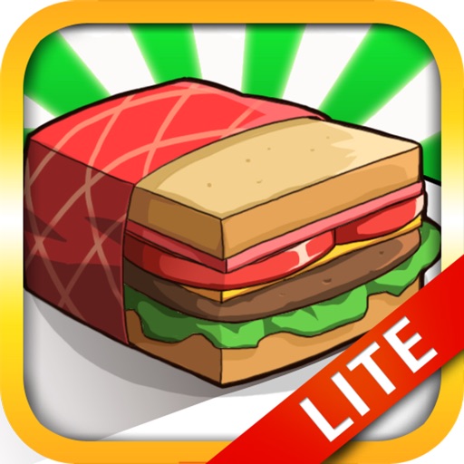 Snack Shack Story Lite iOS App