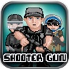 AAA Mini Slingshot Shooter Gun: The Multiplayer Games Free