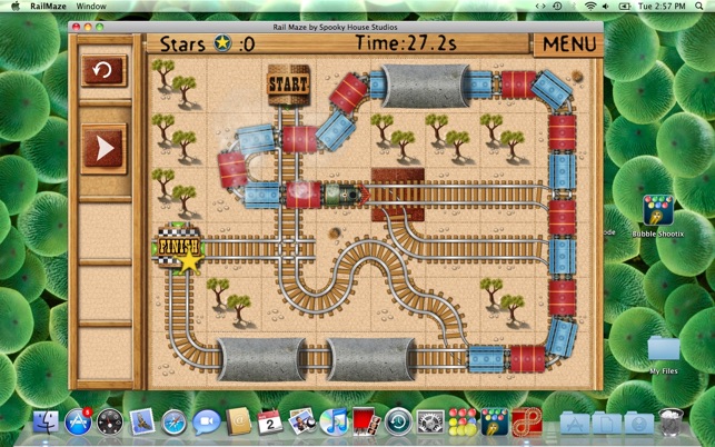 Rail Maze : Train puzzle(圖5)-速報App