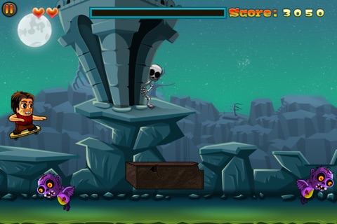 Scary Dash screenshot 4