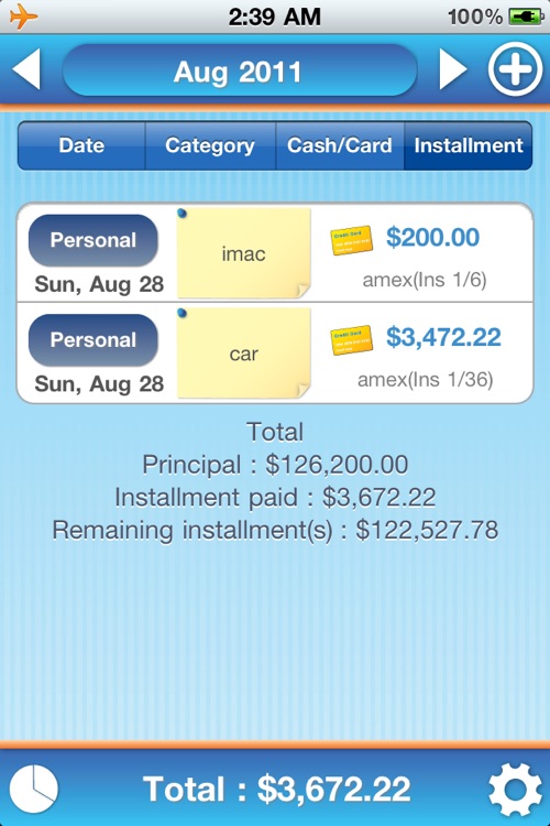 Expense Manager Pro