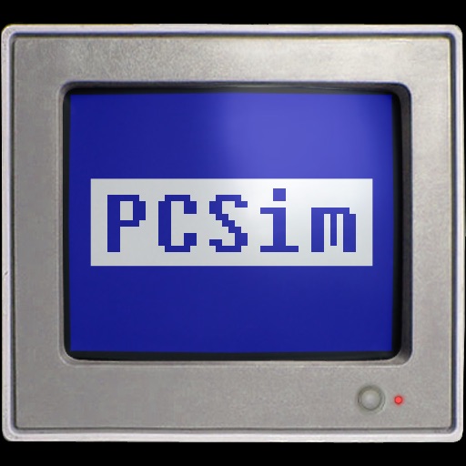 PCSim PC Simulator iOS App