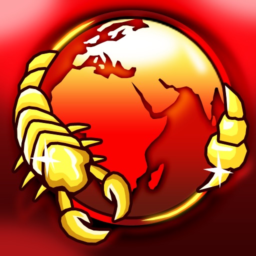 Scorpion Browser HD Lite icon