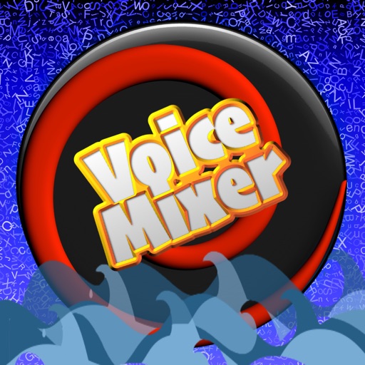 Voice Mixer Icon