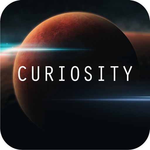 CURIOSITY ROVER FIGHT : Waking Mars Aliens icon