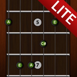 Guitar Chord Library Lite