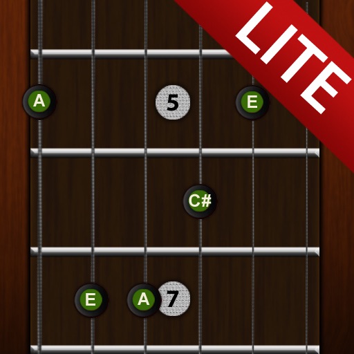 Guitar Chord Library Lite