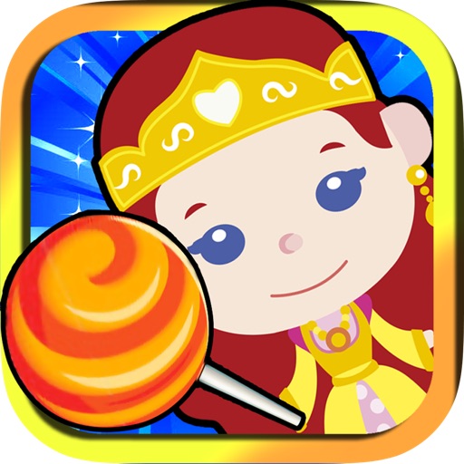 Lollipop Queen - Mind Bending Puzzles in a Magical World icon