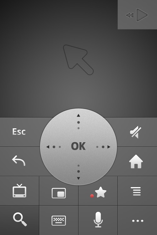 Google TV Remote