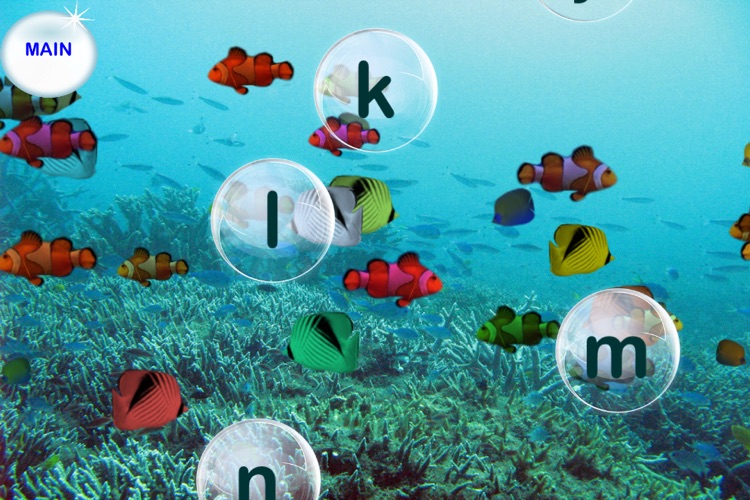 The Teaching Ocean Letters & Numbers