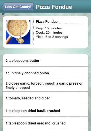 RecipePal screenshot 2