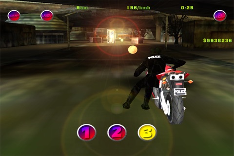 Police Chase Smash Full screenshot 2
