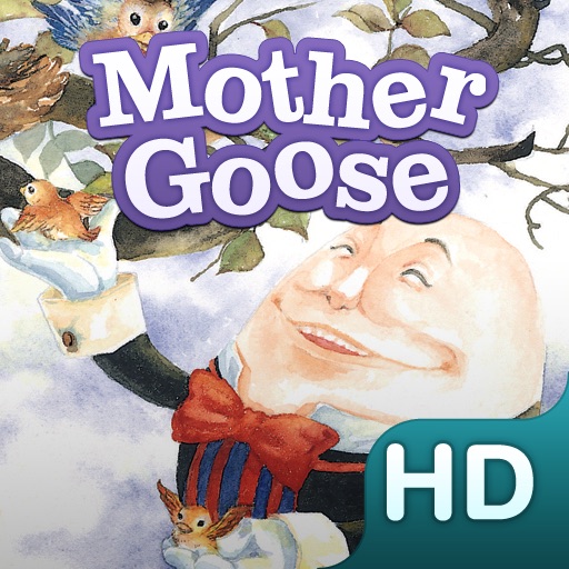 Humpty Dumpty HD: Mother Goose Sing-A-Long Stories 2 icon