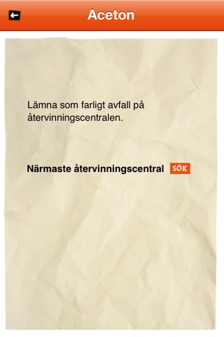 Sortera rätt screenshot 3