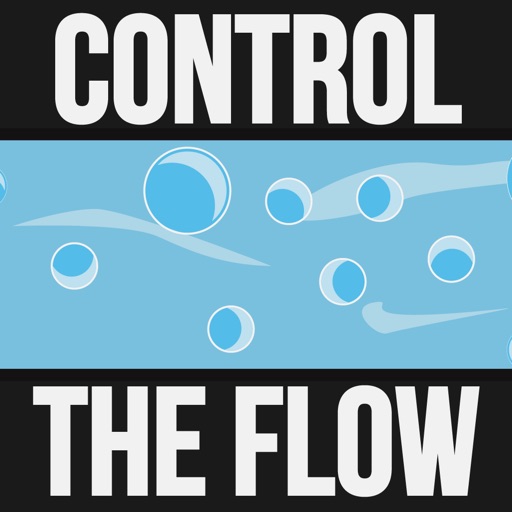 Control the Flow icon