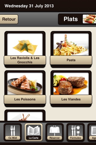 Brasserie de L'Union screenshot 4