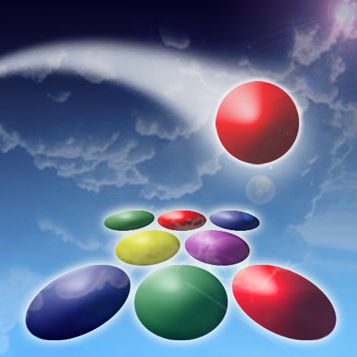 Color Balls iOS App