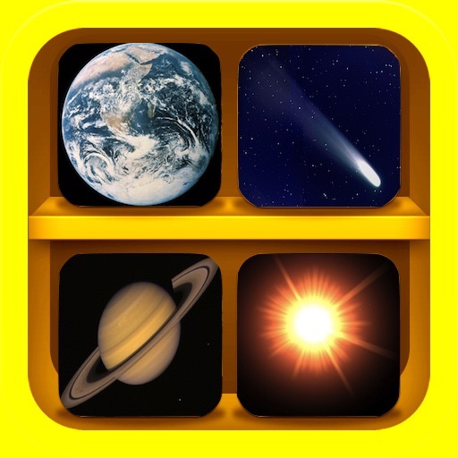 Astronomy Wallpaper – iPad version
