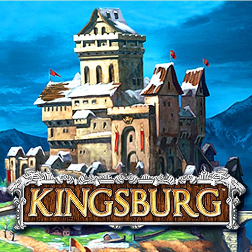 Kingsburg Serving the Crown iOS App