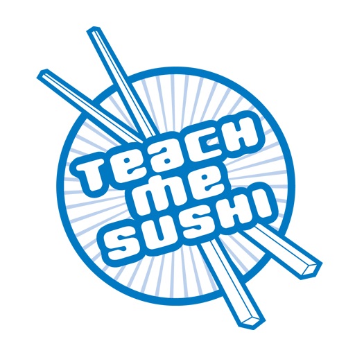 Teach Me Sushi iPad Edition icon