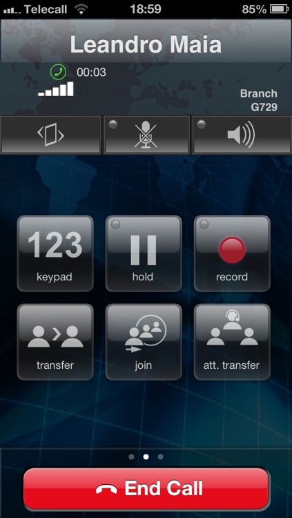 Telecall - Free calls, Free international calls and Virtual Numbers screenshot-4