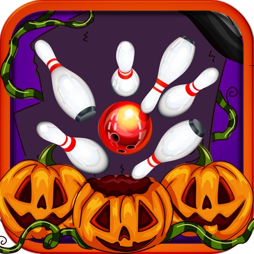 Strike Pumpkins: Trick Or Treat Halloween Bowling icon