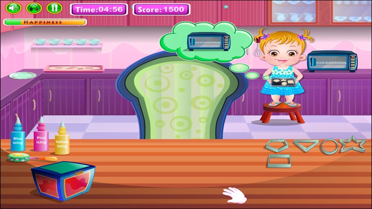 Baby Learns Shapes screenshot-3