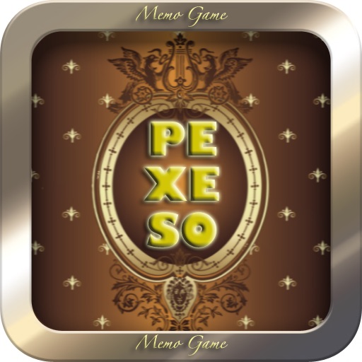 Pexeso Memo Game icon