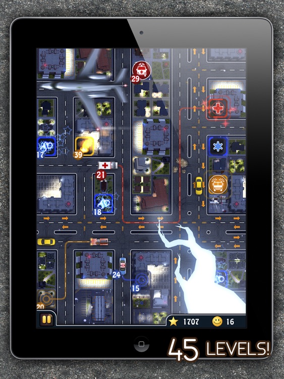 Rescue City iPad Edition