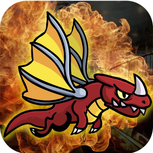 Dragon Fire Age Pro - Reign of the Underworld icon