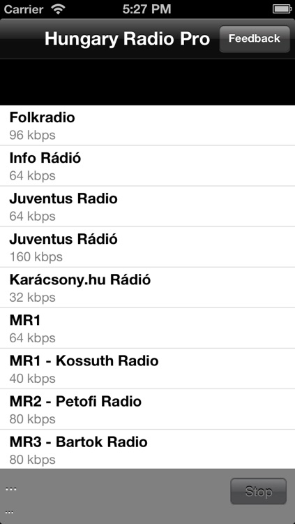 Hungary Radio Pro