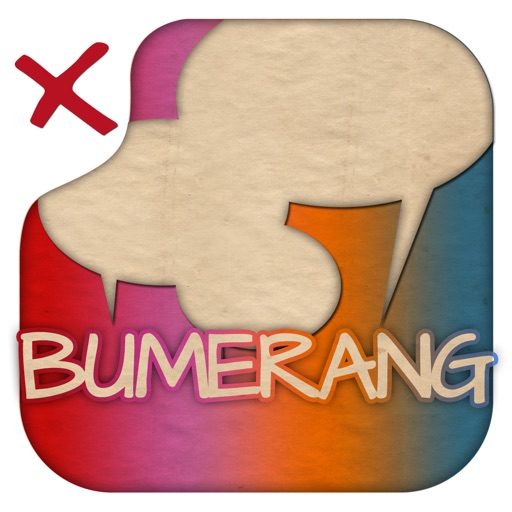 Bumerang icon