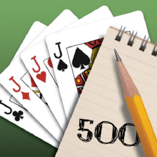 Scorekeeper 500 Icon