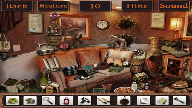 Hidden Objects!!!(圖5)-速報App