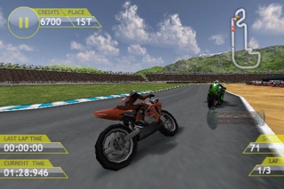 Motorbike GP screenshot1