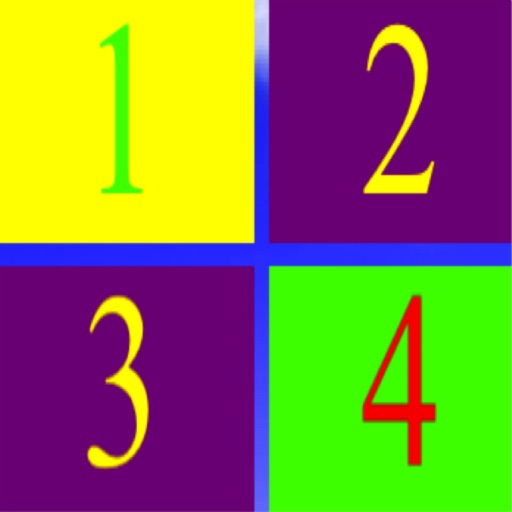 Learning number Unconsciously2 iOS App