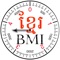 BMI ( Body Mass Index ) is a mathematical formula for the co-relation between a person's height and weight