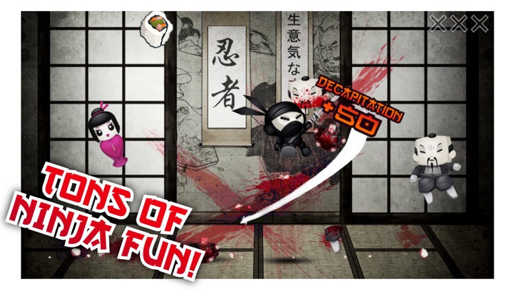 Pocket Ninjas