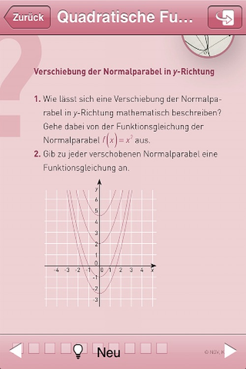 Study Math – Flashcards