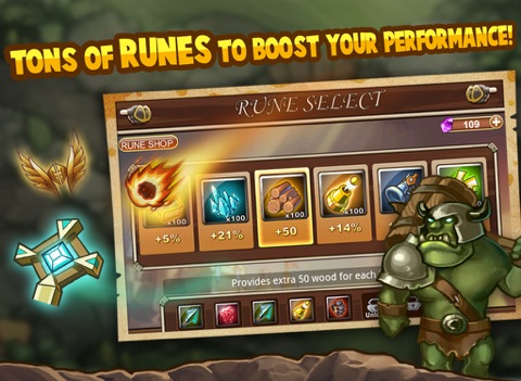 Скачать игру Castle Defense HD