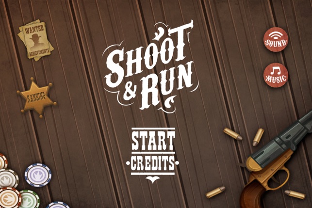 Shoot & Run(圖1)-速報App