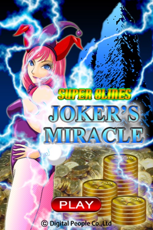 SUPER 8LINES JOKERS MIRACLE