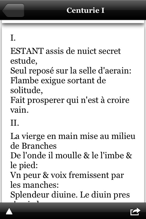 Nostradamus - Les prophéties