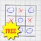 Advanced Tic Tac Toe game - play on board size 3x3 and 3x4 and play online against real users