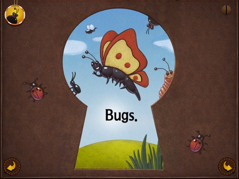 Bugs! Lite - A Rookie Reader(R) series screenshot 2