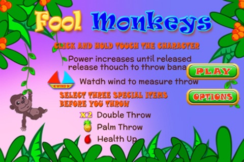 Fool Monkeys screenshot 2