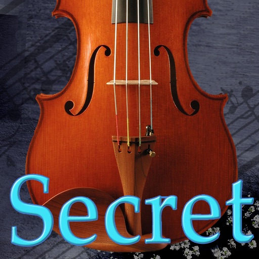 Hymns for Viola - Secret