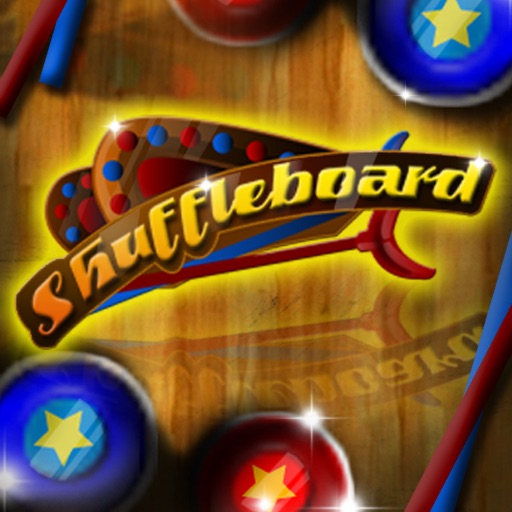 iShuffleBoard Lite icon