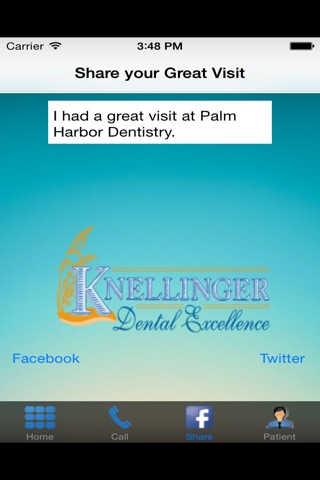 Palm Harbor Dentistry screenshot 2